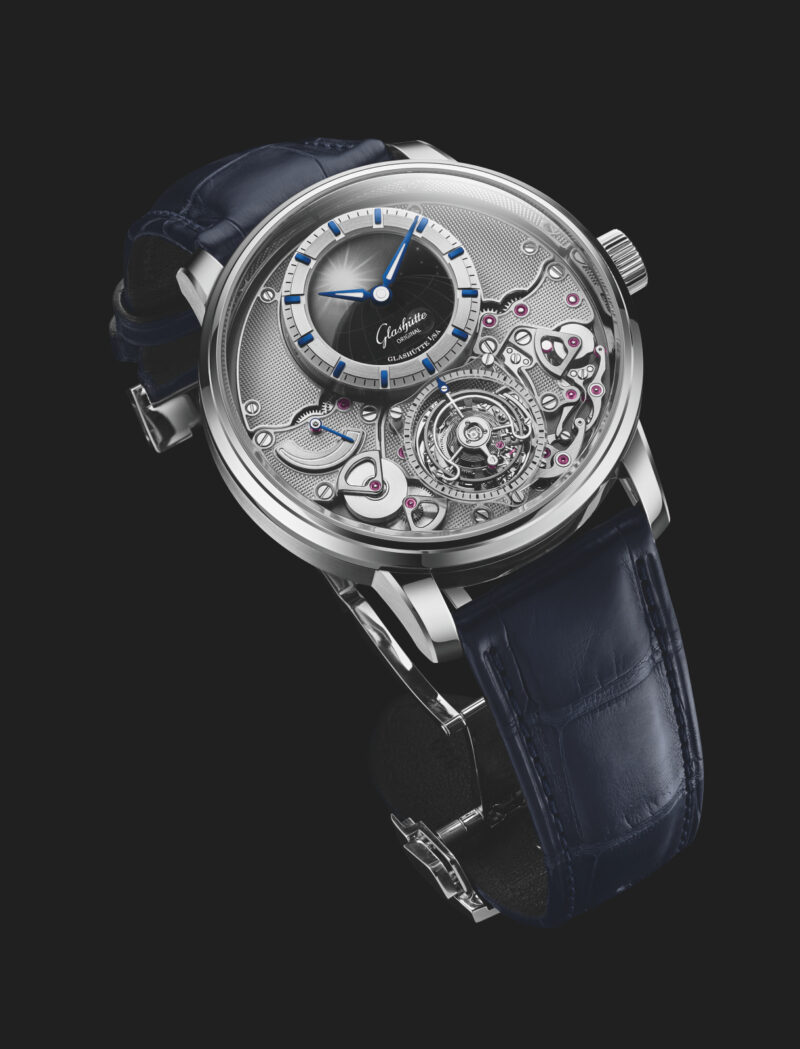 Glashütte Original Senator Chronometer Tourbillon