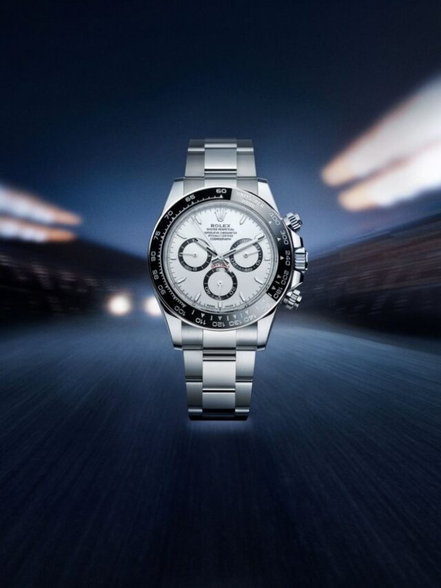 ROLEX DAYTONA WATCH COMPLETELY REFRESHED FOR 2023 2024