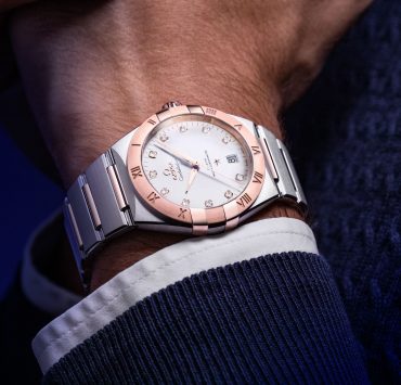 Omega Constellation Gents’ Collection
