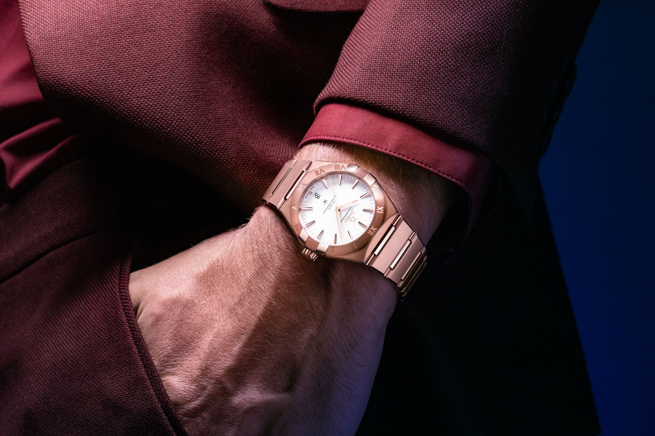 Omega Constellation Gents’ Collection