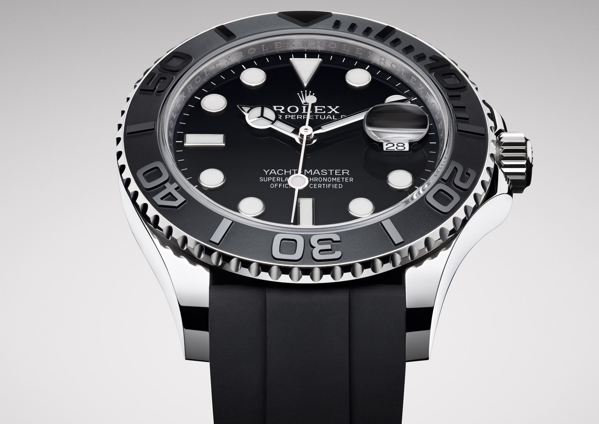 Rolex Oyster Perpetual Yacht-Master 42