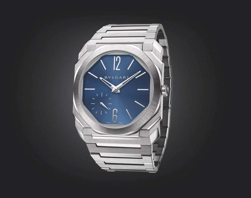 Geneva Watch Days - Bulgari