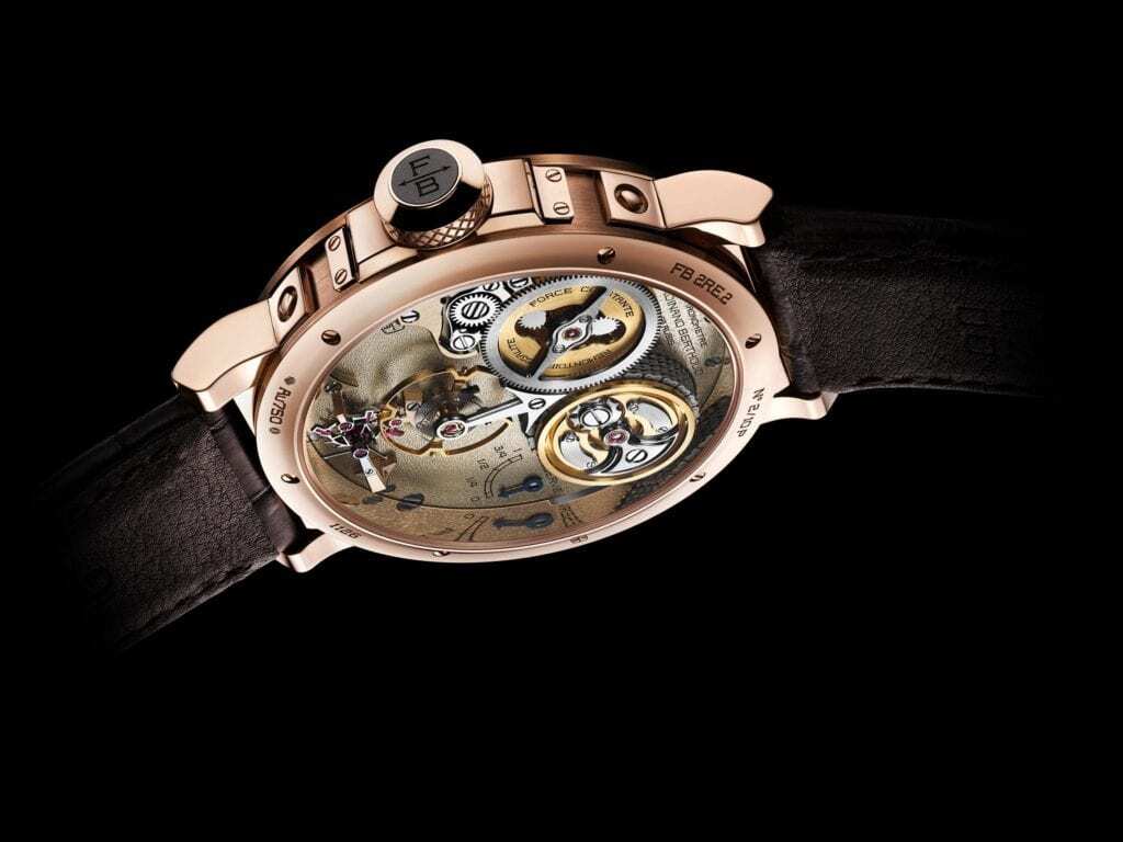 Inside the Watch of Ferdinand Berthoud