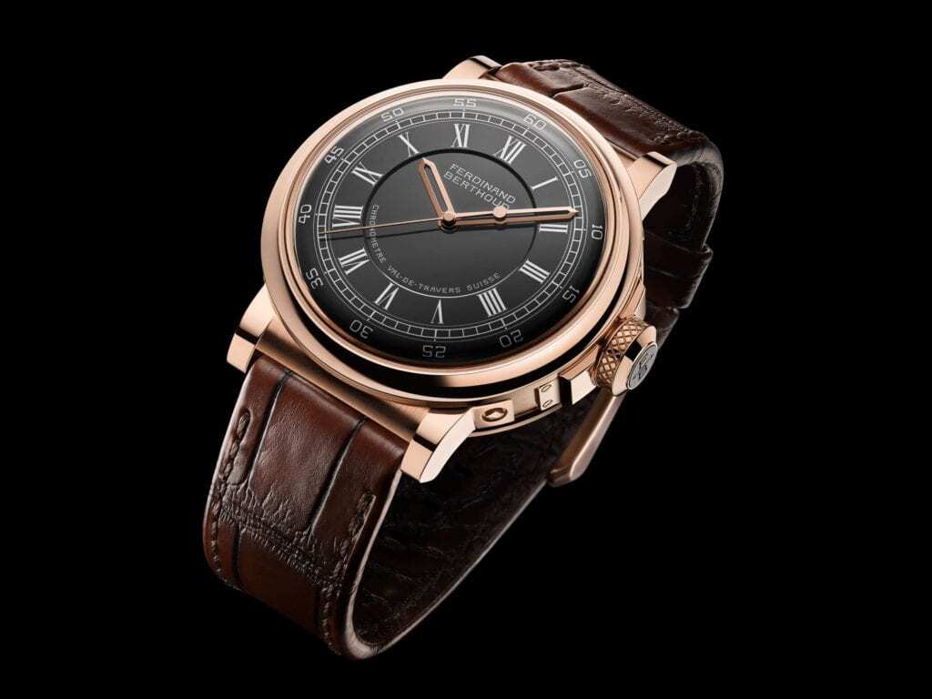 Geneva Watch Days - Ferdinand Berthoud
