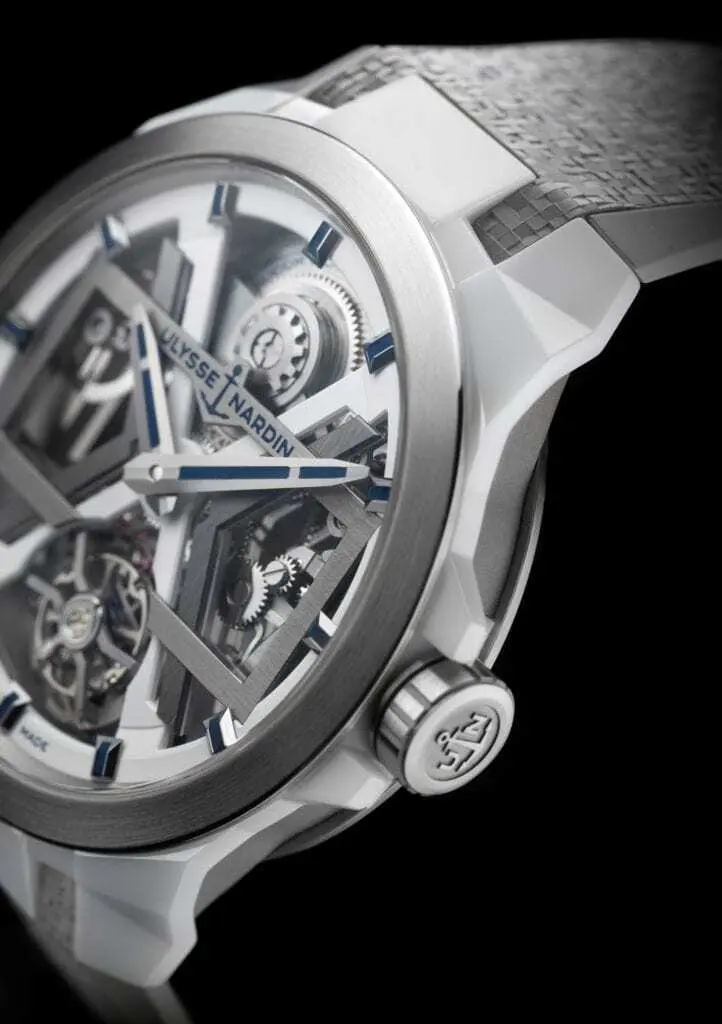 Ulysse Nardin Watch