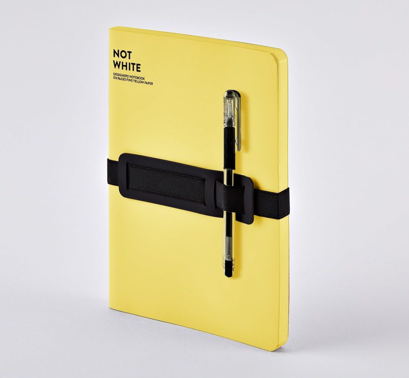 Notebook Not White