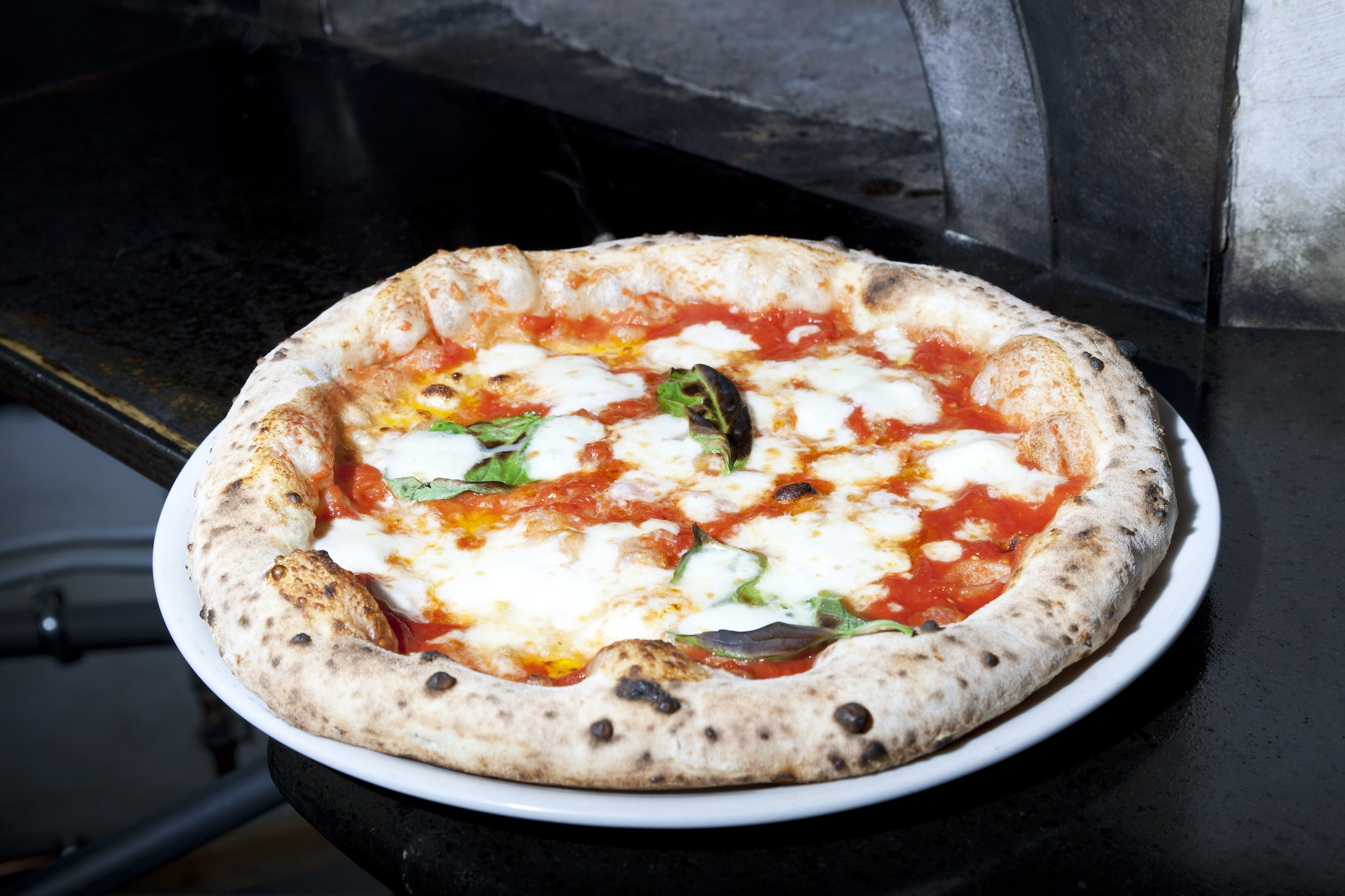 Ein Stück Neapel in Berlin - Standard-Serious Pizza
