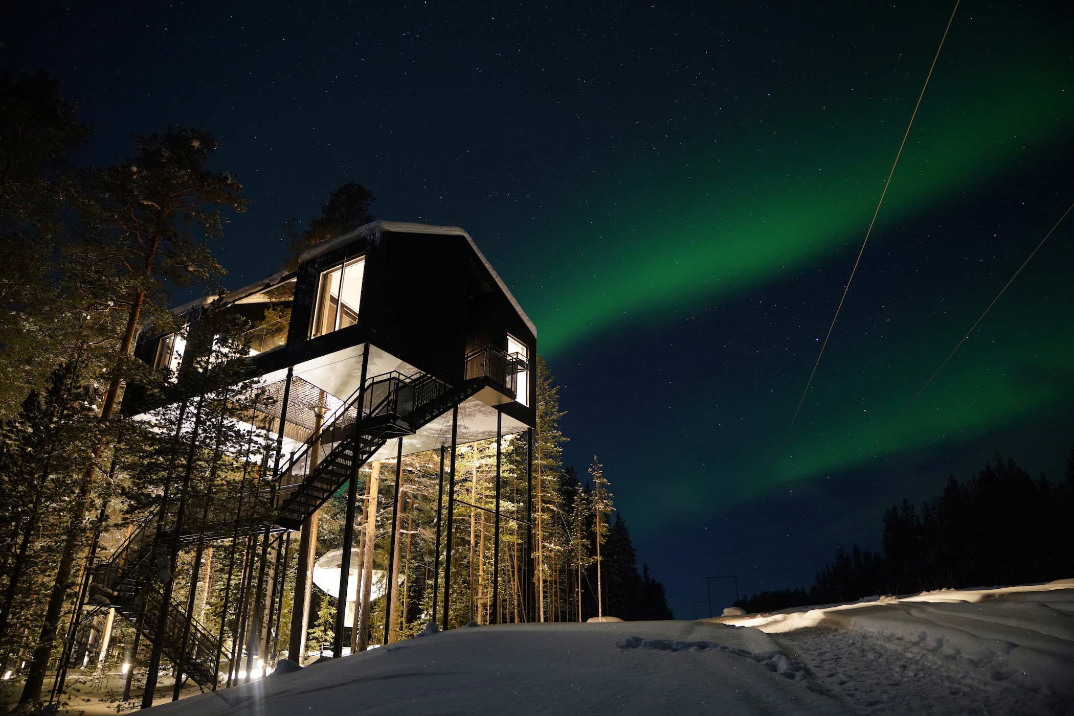 Nordic Hotels Polarlights