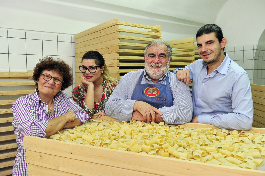 Gerardo Di Nola - best italian pasta brands