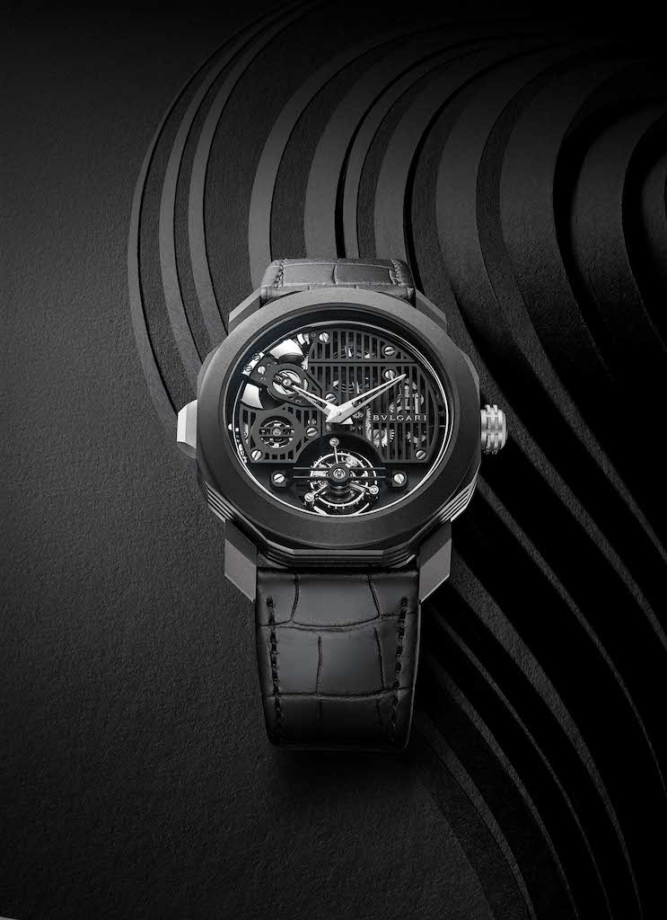 Bulgari LVMH Watch Week - Bulgari Octo Roma Carillon Tourbillon