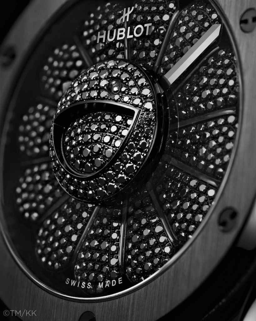  Hublot LVMH Watch Week - Hublot Classic Fusion Takashi Murakami All Black