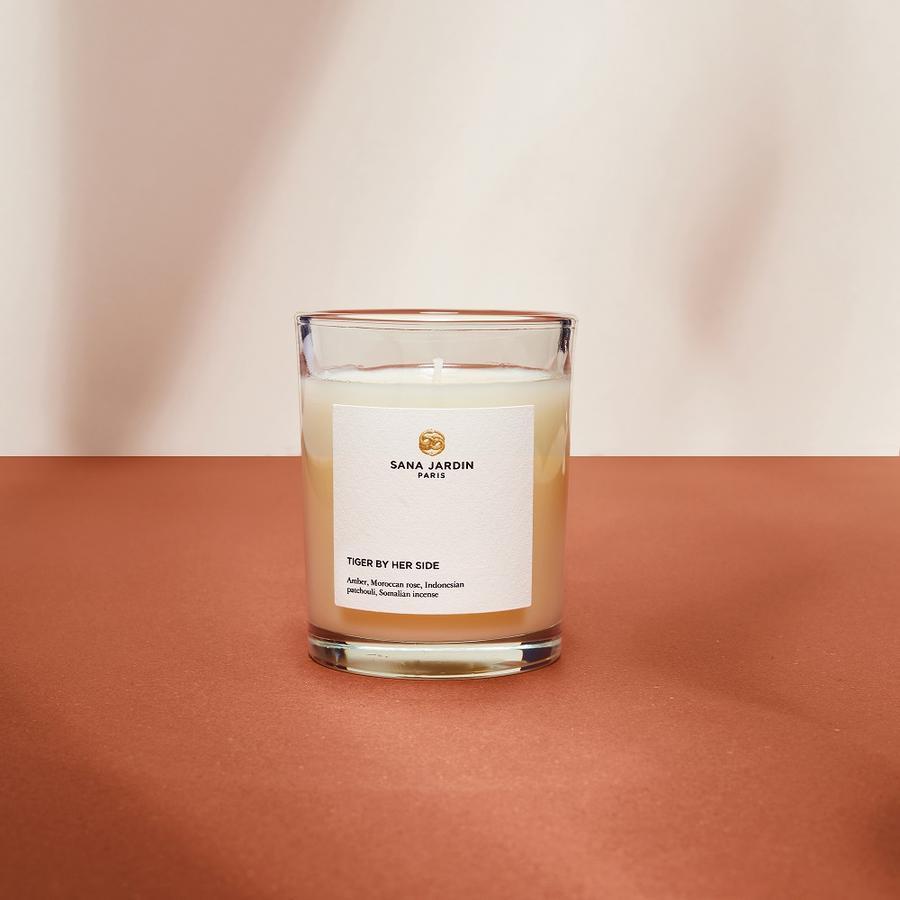 LUXURY SCENTED CANDLES AND HOME FRAGRANCES 