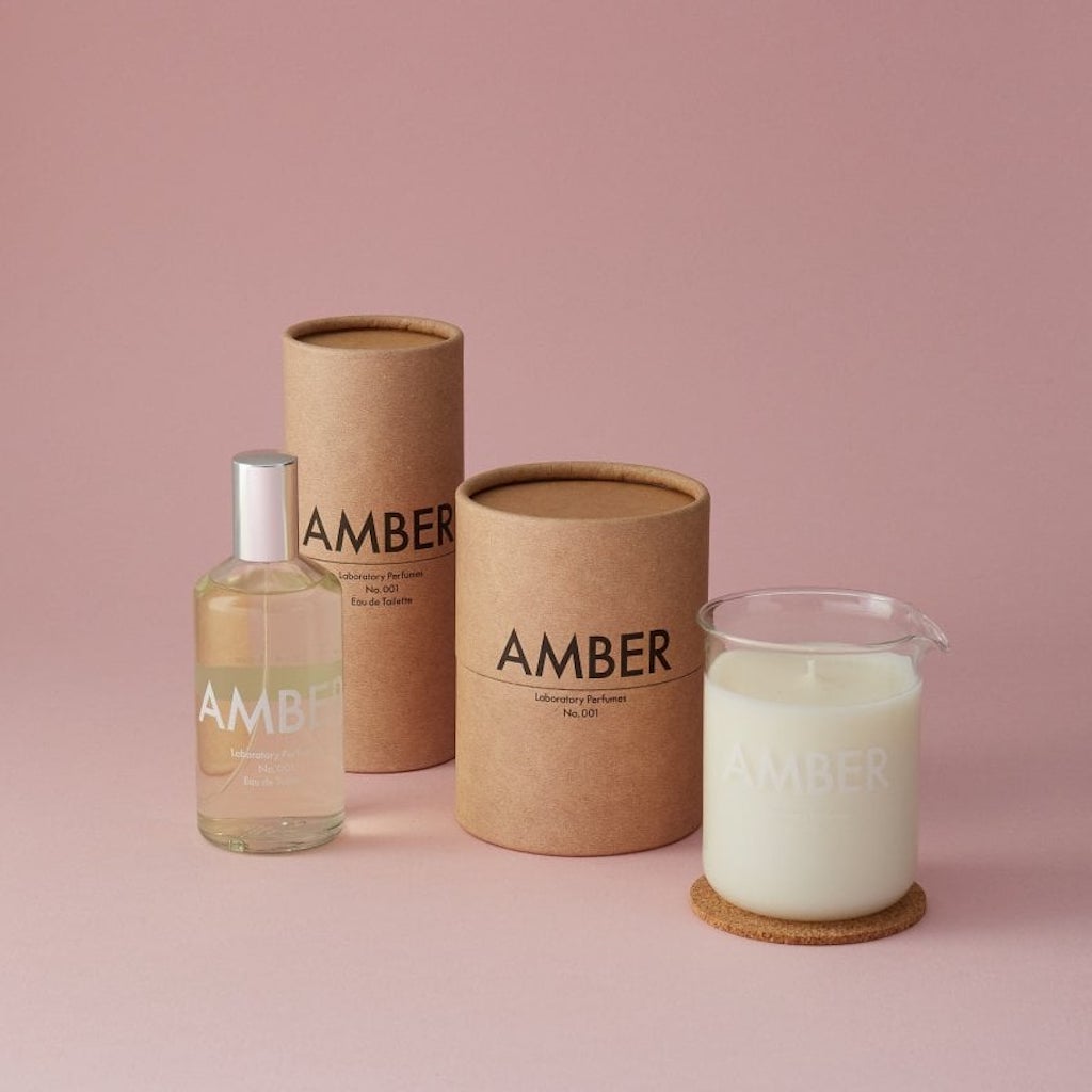 Velas aromáticas y ambientadores para casa