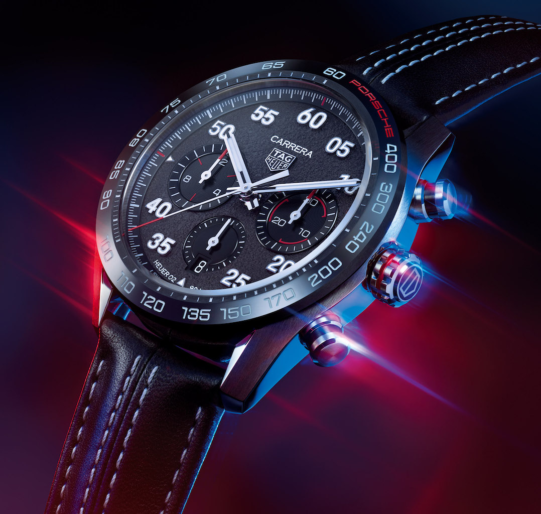 TAG Heuer Carrera Porsche Chronograph Watch