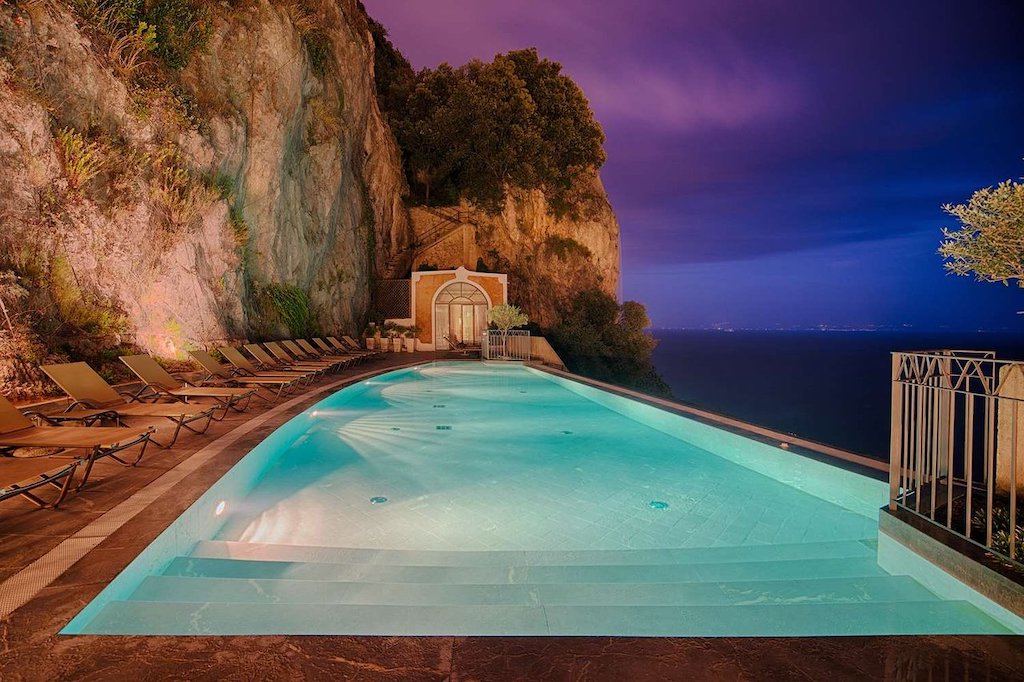 NH Collection Grand Hotel Convento di Amalfi - Wellness-Zauber an der Amalfiküste