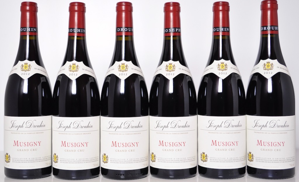 Joseph Drouhin Wein Investition