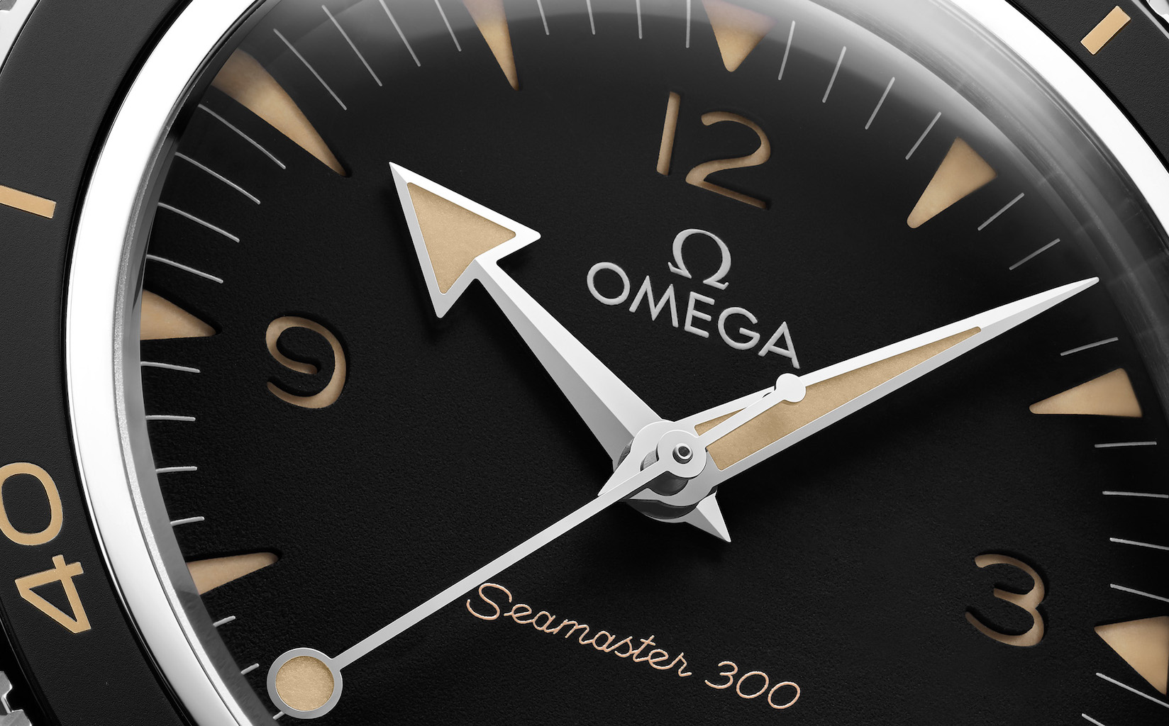 OMEGA Seamaster 300 Watch Details
