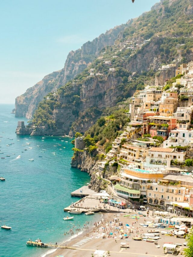 Our Top Amalfi Coast Hotels - 2023