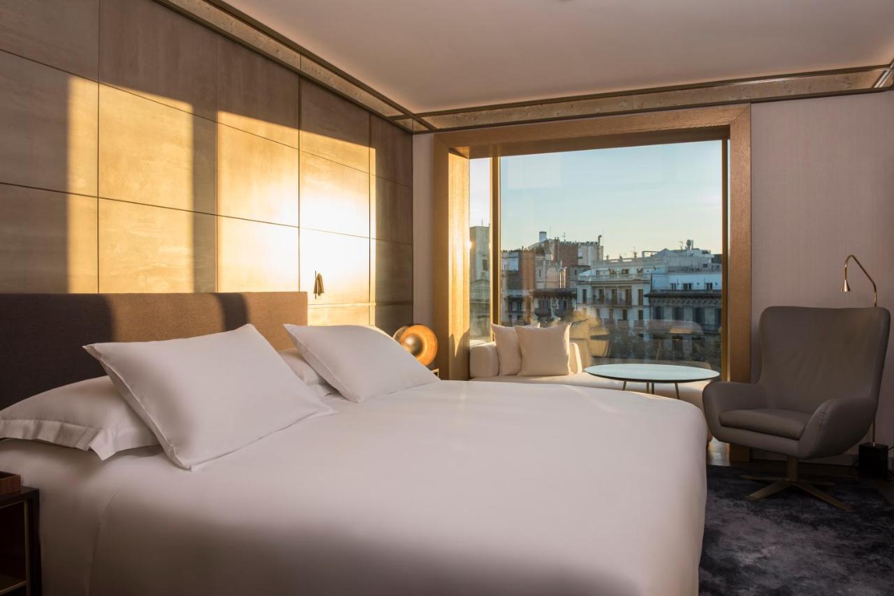 Mejores hoteles en Barcelona