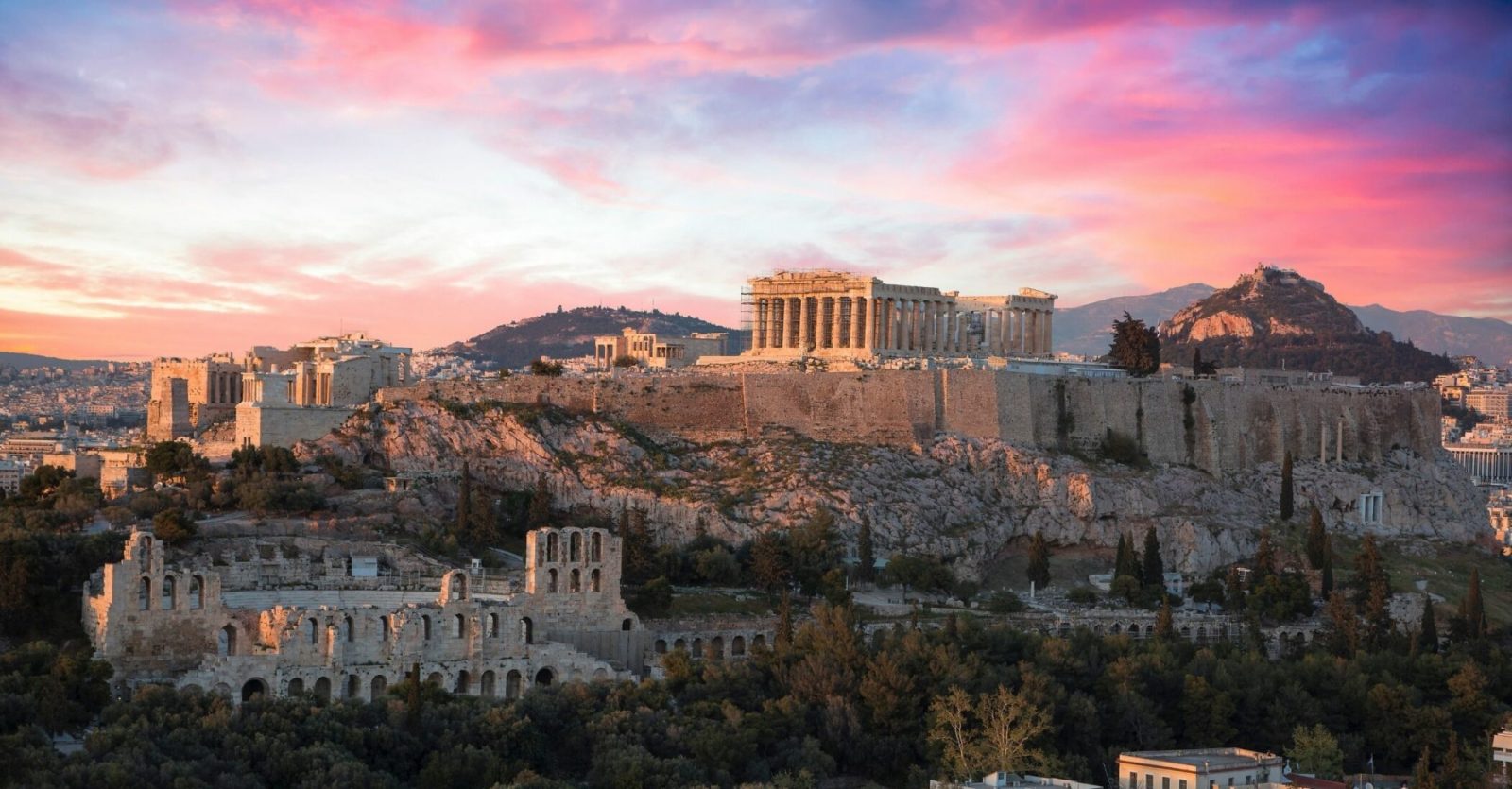 Athens Guide - NOBLE&STYLE Luxury Magazine