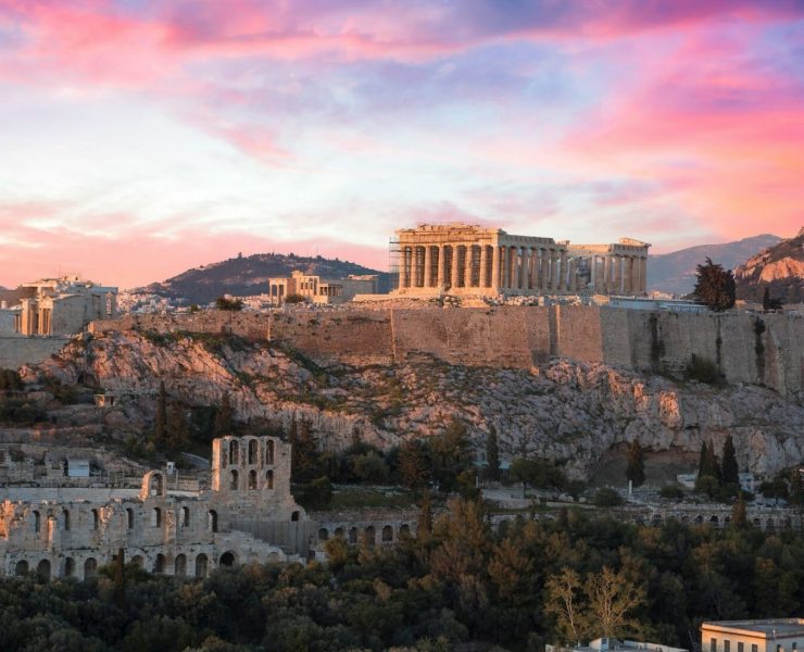 Athens Guide - NOBLE&STYLE Luxury Magazine