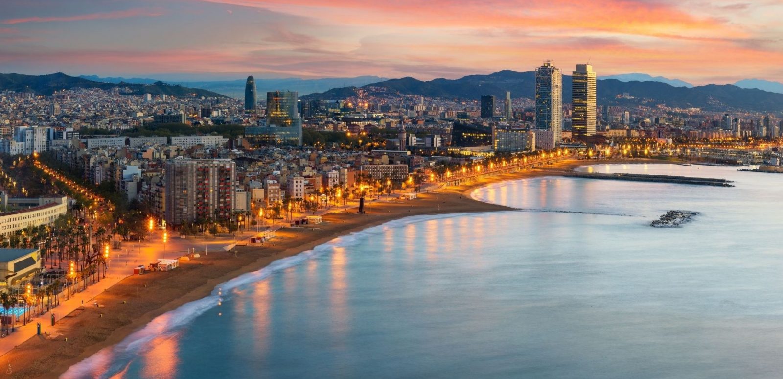 Die Besten Hotels in Barcelona, Spanien