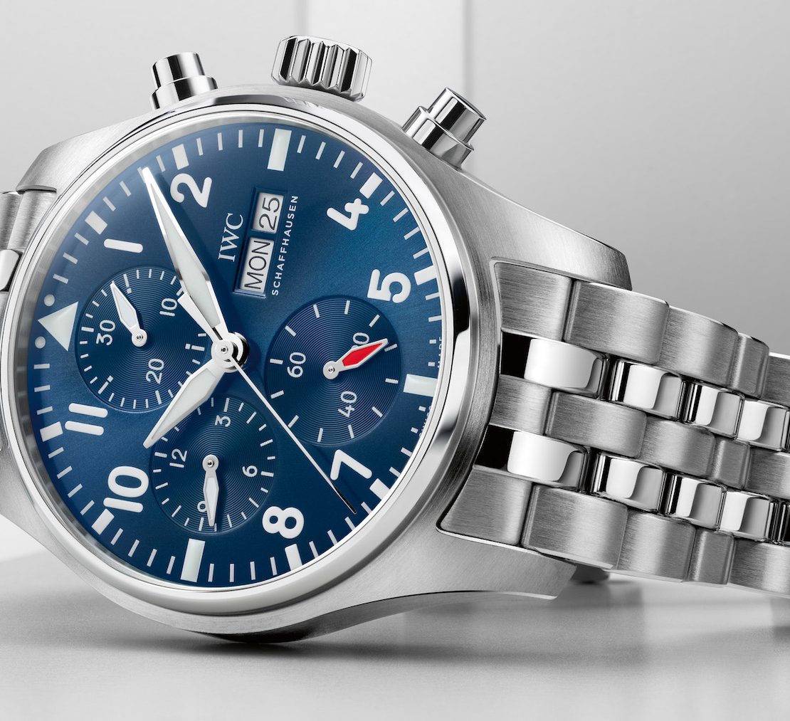 IWC Pilot's Watch Chronograph