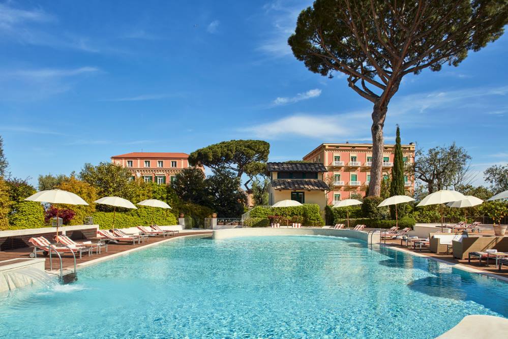 Best Capri Hotels