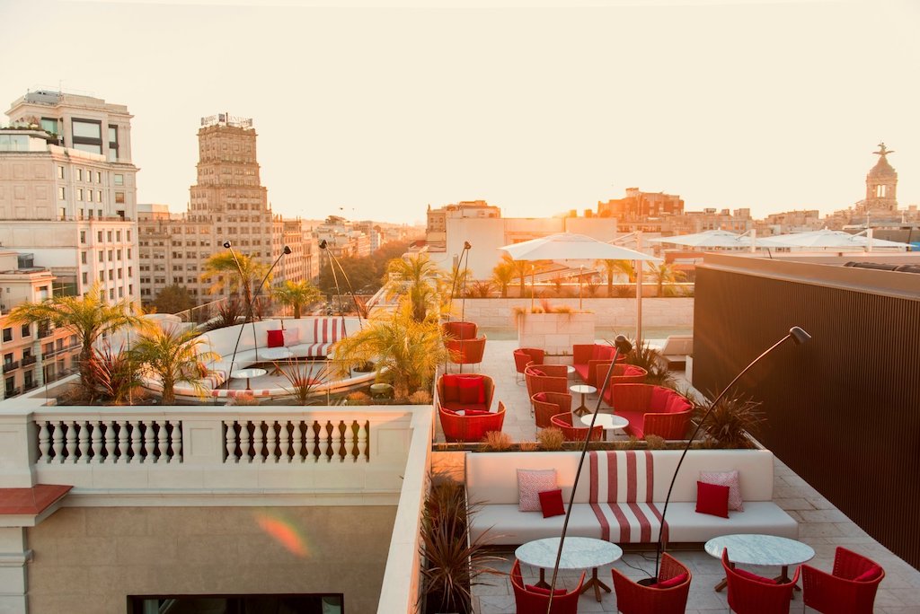 Best Hotels in Barcelona Almanac Barcelona 