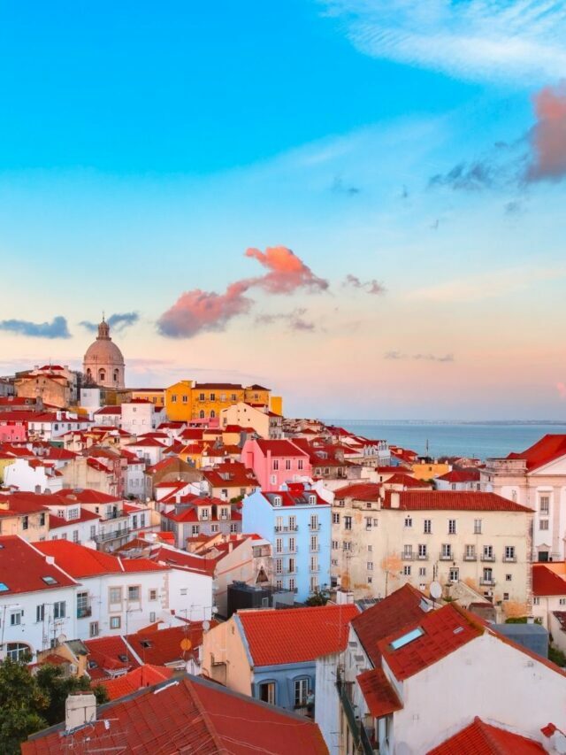 Best Hotels in Lisbon