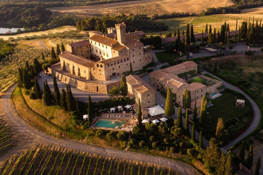 Best Hotels in Tuscany