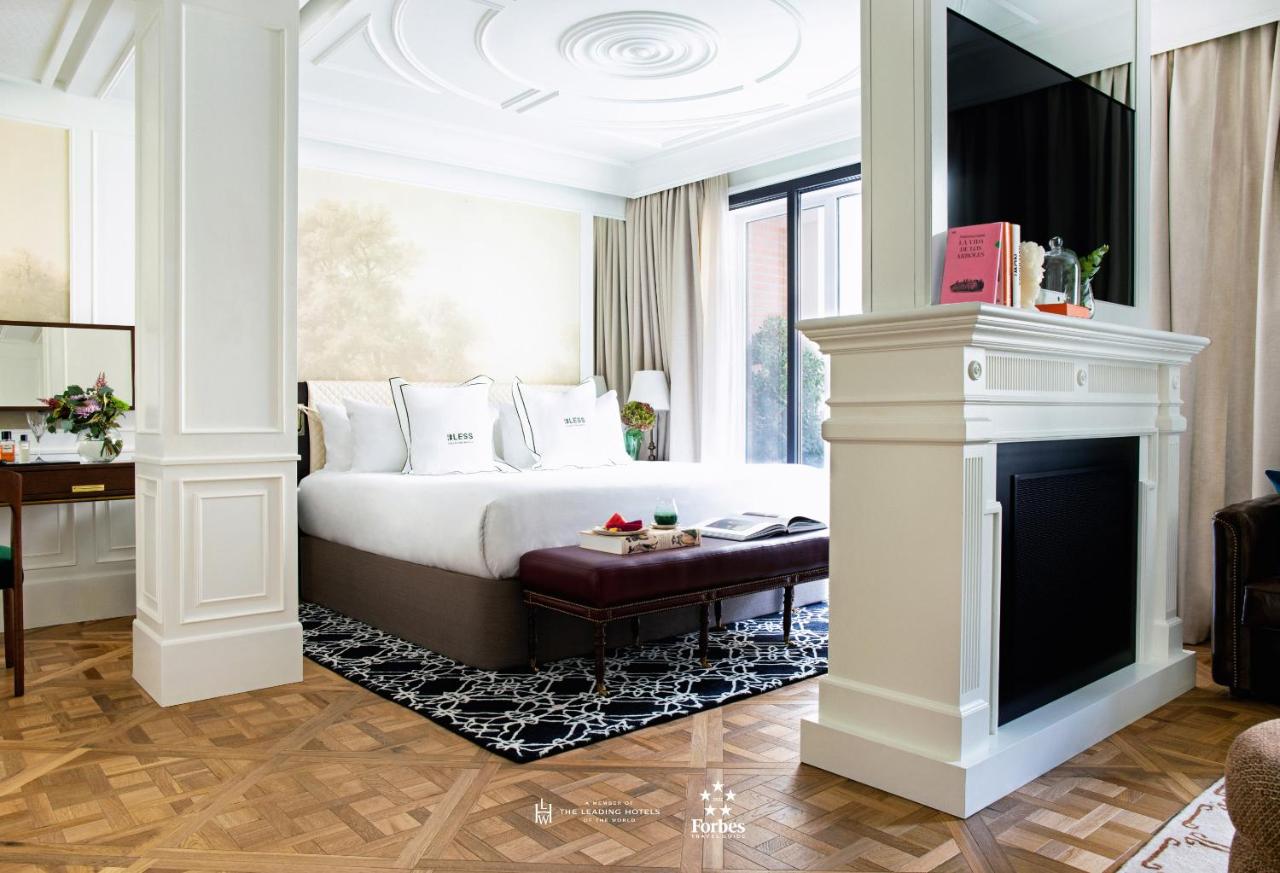 Best Hotels in Madrid Bless Hotel