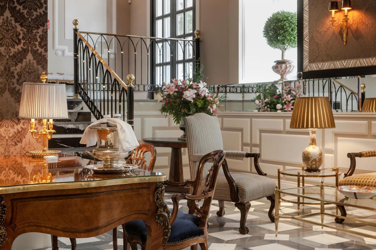 Best Hotels in Madrid Relais & Châteaux Heritage Hotel