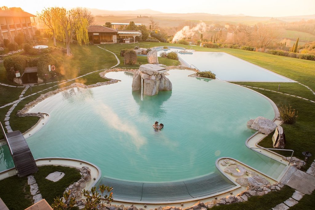 Adler Spa Resort Thermae Toscana