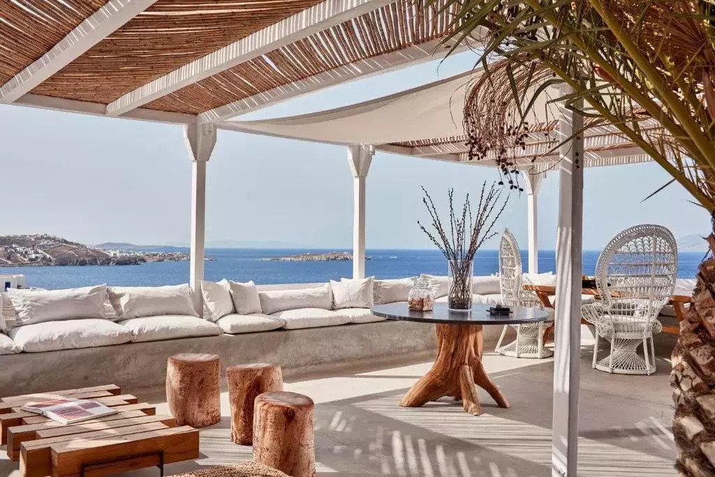 Griechische Inseln Hotel