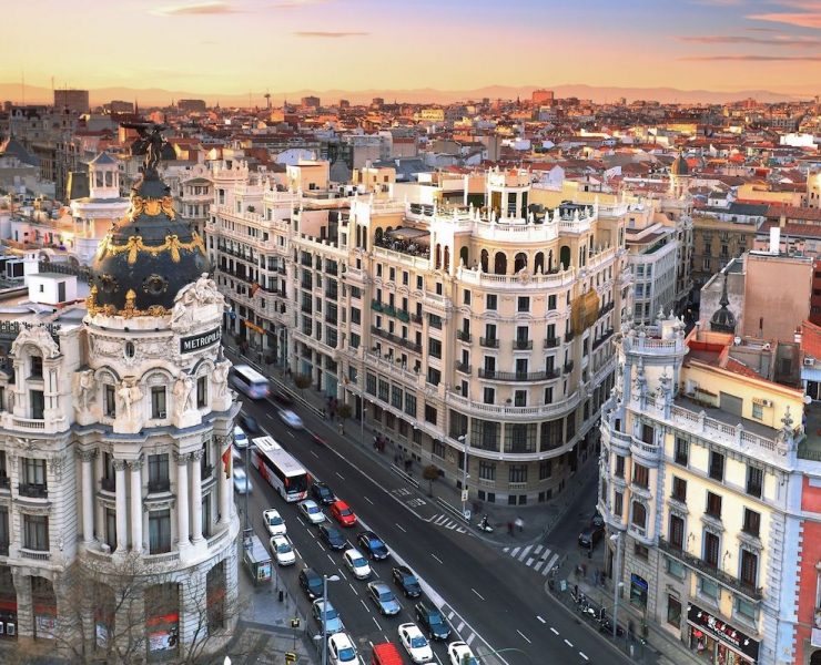Migliori Hotel a Madrid