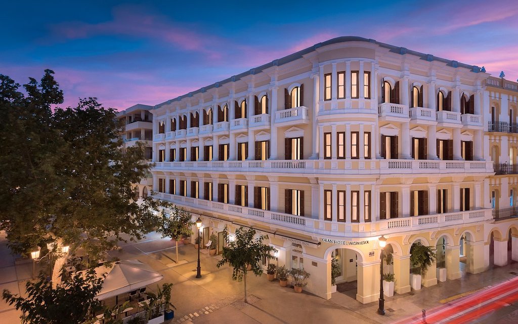 Gran Hotel Montesol Ibiza – el auténtico símbolo de Ibiza