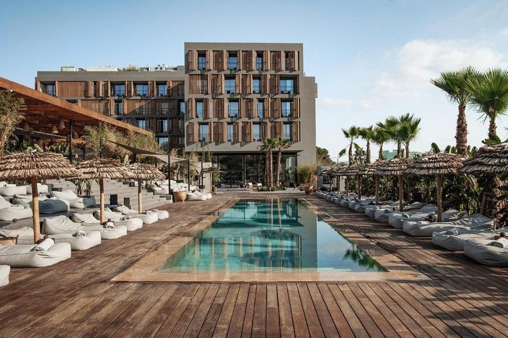 OKU Ibiza - el mejor hotel de diseño en Ibiza