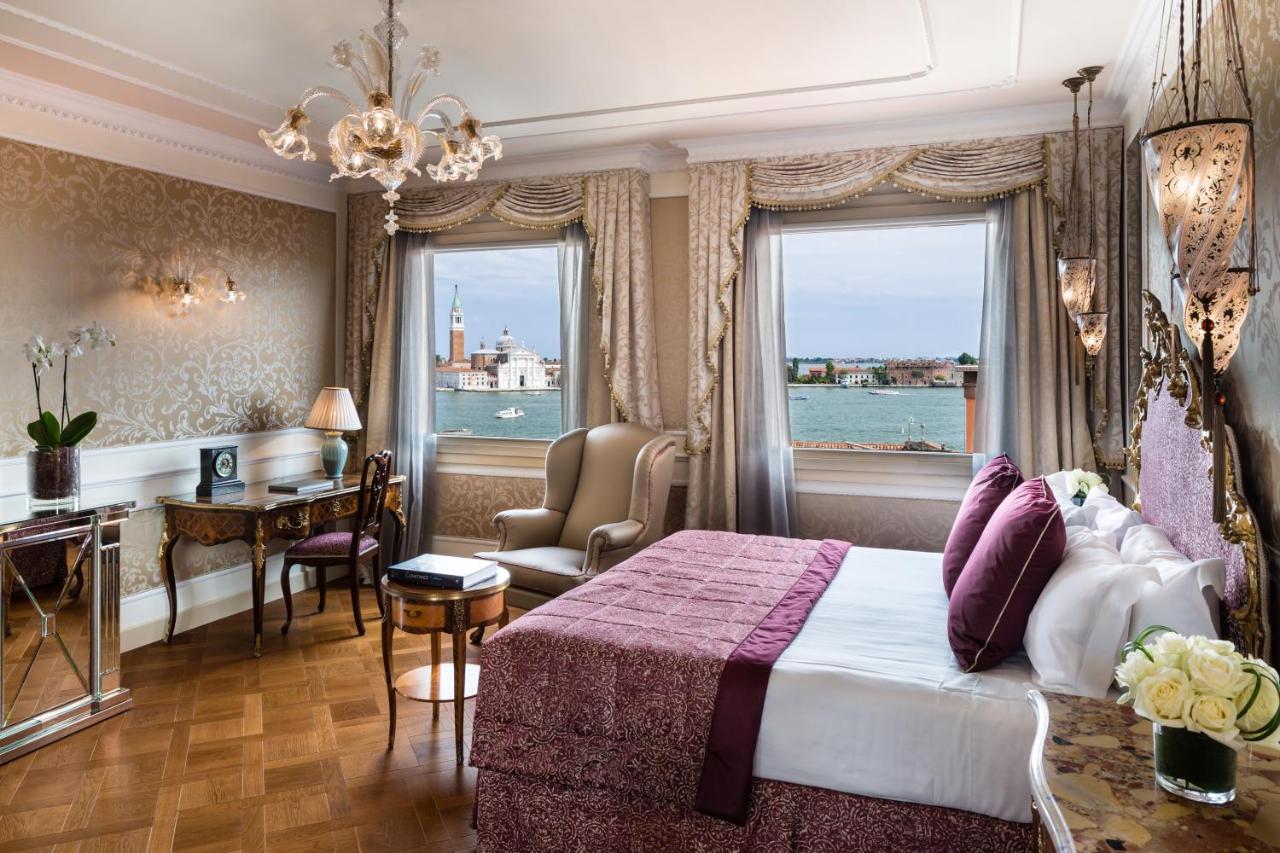 Best Hotels in Venice Italy Baglioni Hotel Luna