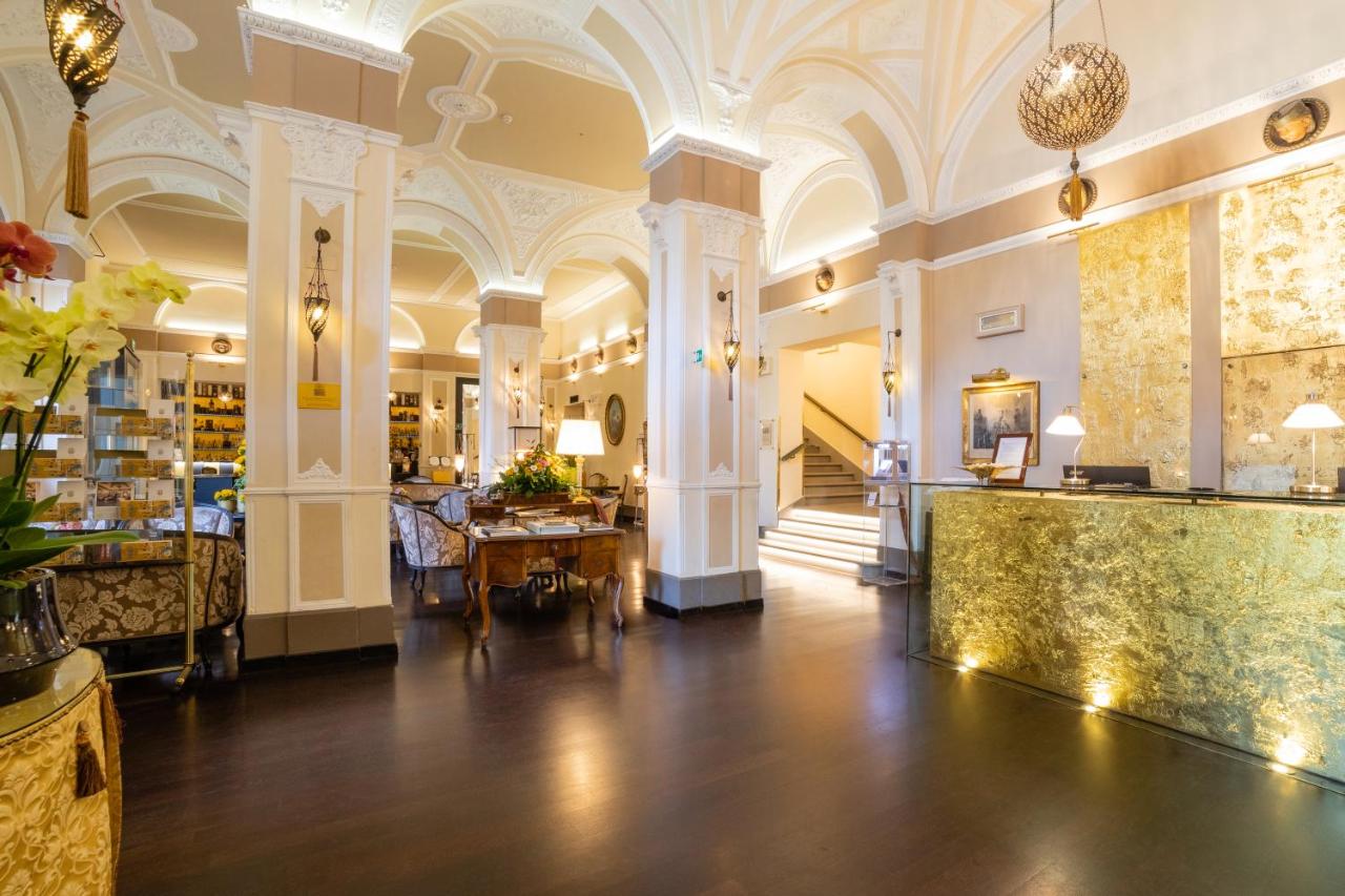 Best Hotels in Florence Bernini Palace Hotel