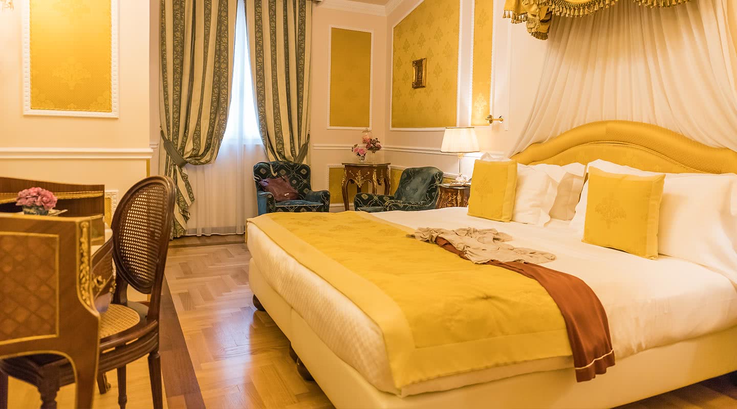 Best Hotels in Florence Bernini Palace Hotel