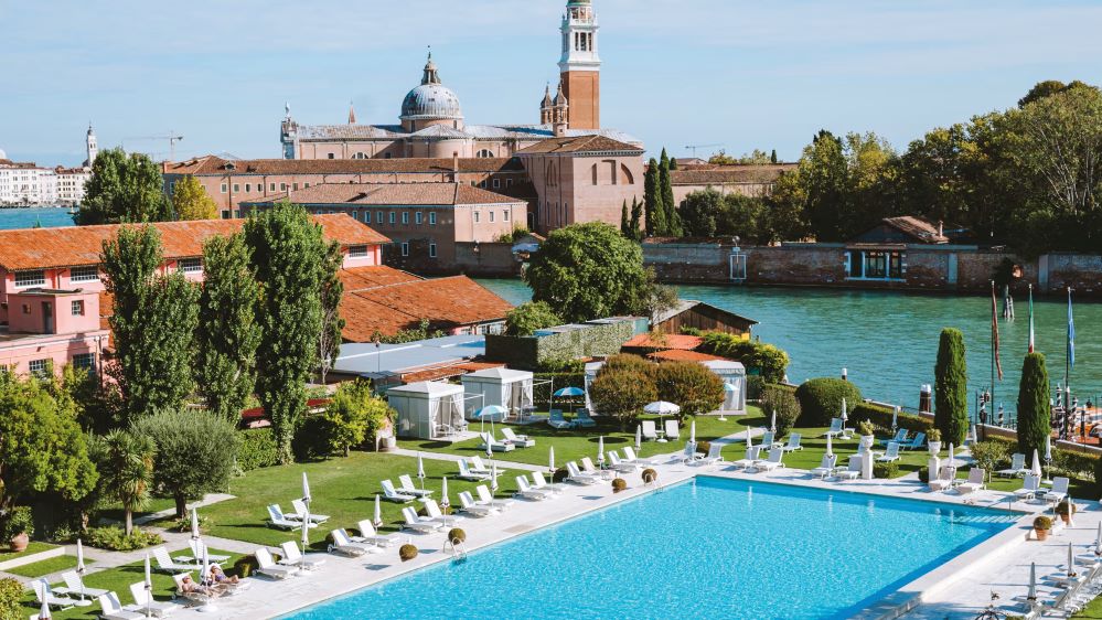 Best Hotels in Venice Italy Hotel Cipriani