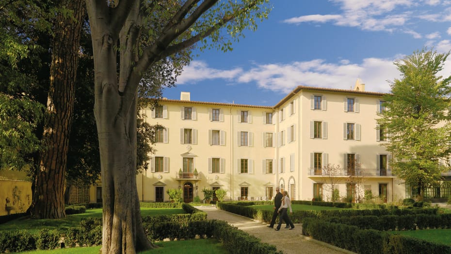 Best Hotels in Florence Four Seasons