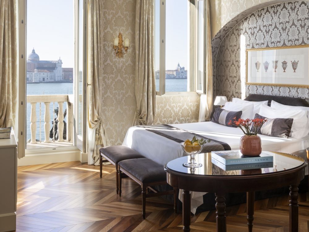Best Hotels in Venice Italy Londra Palace