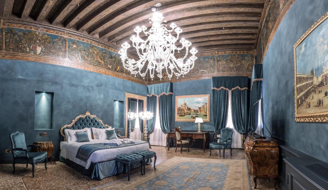 Best Hotels in Venice Italy Nani Mocenigo Palace