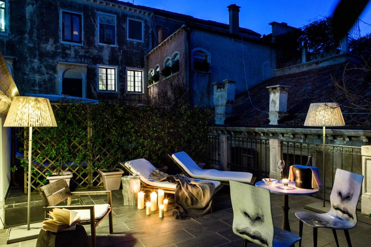 Best Hotels in Venice Italy Hotel Palazzina Grassi 