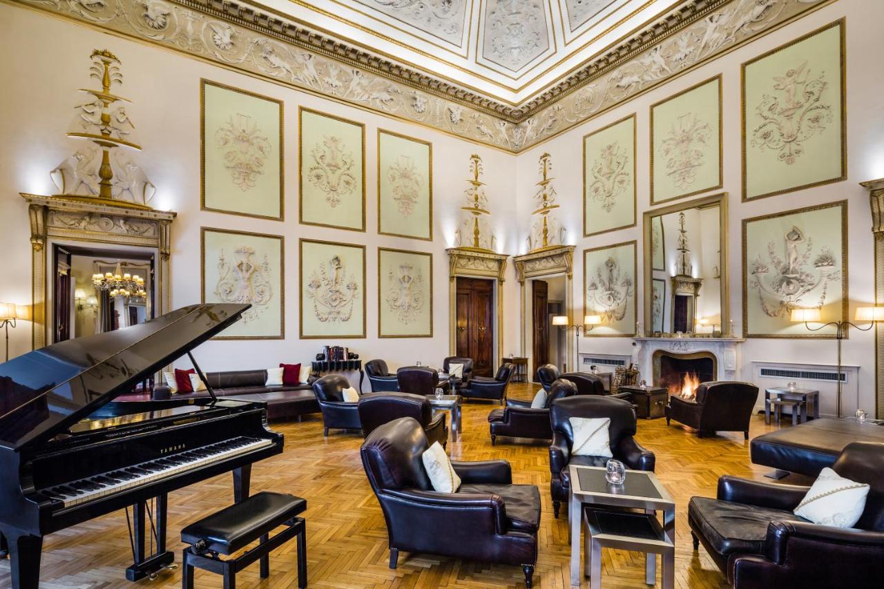 Best Hotels in Florence Relais Santa Croce