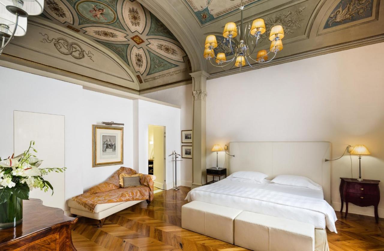 Best Hotels in Florence Relais Santa Croce