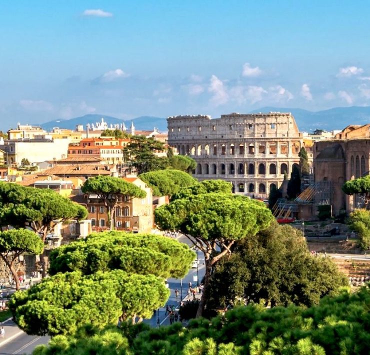 Best Hotels in Rome