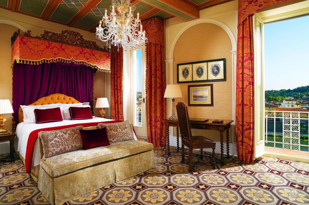 Best Hotels in Florence St. Regis Florence